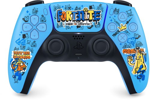 PlayStation 5 DualSense Wireless Controller - Fortnite Limited Edition - Gamepad - Hauptbild