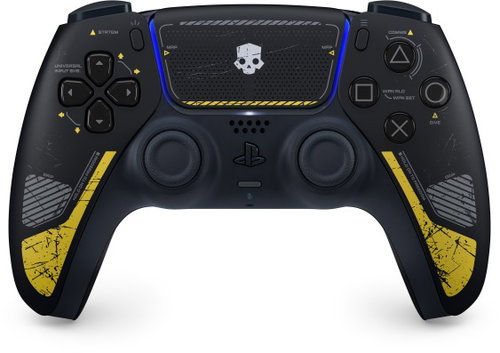 PlayStation 5 DualSense Wireless Controller - Helldivers 2 Limited Edition - Gamepad - Fő fotó