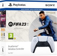 PlayStation 5 DualSense Wireless Controller + FIFA 23 - Kontroller