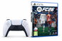 Gamepad PlayStation 5 DualSense Wireless Controller White + EA Sports FC 26 - Gamepad