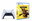 Wireless Controller White + Marvel's Wolverine