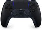 Gamepad PlayStation 5 DualSense bezdrôtový ovládač Midnight Black - Gamepad