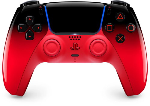 PlayStation 5 DualSense Wireless Controller - Techno Red - Gamepad - Main image