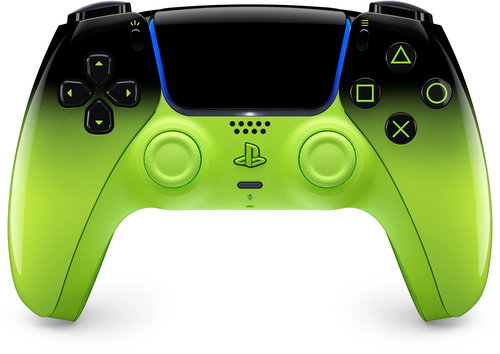 PlayStation 5 DualSense Wireless Controller - Remix Green - Gamepad - Hauptbild