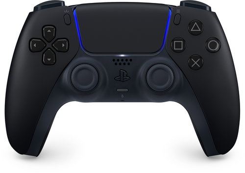 PlayStation 5 DualSense Wireless Controller - Midnight Black PC Ready Fő fotó PlayStation 5 DualSense Wireless Controller - Midnight Black PC Ready - Gamepad - Fő fotó