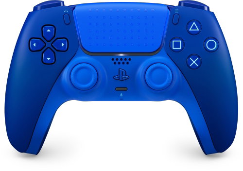 PlayStation 5 DualSense Wireless Controller - Icon Blue - Gamepad - Main image