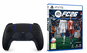 Gamepad PlayStation 5 DualSense Wireless Controller Midnight Black + EA Sports FC 26 - Gamepad
