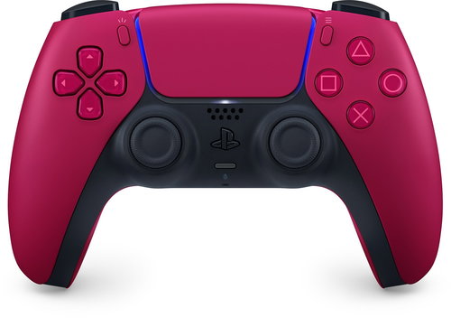 PlayStation 5 DualSense Wireless Controller - Cosmic Red Hauptbild PlayStation 5 DualSense Wireless Controller - Cosmic Red - Gamepad - Hauptbild