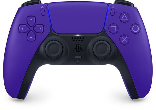 PlayStation 5 DualSense Wireless Controller - Galactic Purple Main image PlayStation 5 DualSense Wireless Controller - Galactic Purple - Gamepad - Main image