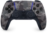 PlayStation 5 DualSense Wireless Controller - Gray Camo - Kontroller