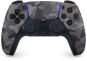 PlayStation 5 DualSense Wireless Controller – Gray Camo - Gamepad