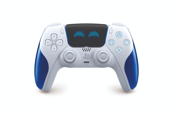PlayStation 5 DualSense Wireless Controller – Astro Bot Joyful Limited Edition - Gamepad - Hlavný obrázok