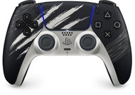 PlayStation 5 DualSense Wireless Controller – Marvel's Wolverine Adamantium Limited Edition - Gamepad