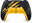 Wireless Controller - Marvels Wolverine Battle Yellow Limited Edition