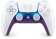 PlayStation 5 DualSense Wireless Controller - Grand Theft Auto VI White Limited Edition - Gamepad