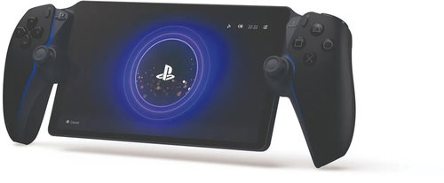 PlayStation Portal Remote Player - Midnight Black Hauptbild PlayStation Portal Remote Player - Midnight Black - Remote Player - Hauptbild
