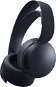 Herní sluchátka PlayStation 5 Pulse 3D Wireless Headset - Midnight Black - Herní sluchátka