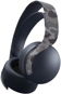 PlayStation 5 Pulse 3D Wireless Headset – Gray Camo - Herné slúchadlá