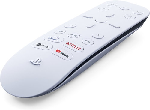 PlayStation 5 Media Remote (EU Version) - Remote Control - Main image