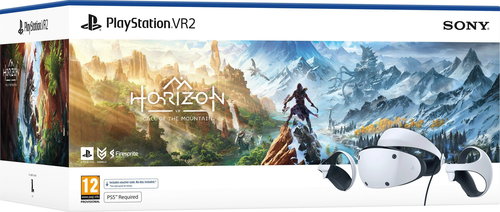 PlayStation VR2 Horizon Call of the Mountain - VR Goggles - Main image