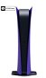 PlayStation 5 Digital Console Cover - Galactic Purple - Játékkonzol burkolat