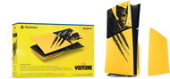 PlayStation 5 Console Cover - Marvels Wolverine: Battle Yellow Limited Edition - Gaming Console Case