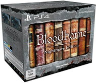 PS4 - Bloodborne Nightmare Edition - Hra na konzoli