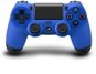 Sony PS4 DUALSHOCK 4 (Blue Wave) - Vezeték nélküli távvezérlő