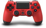 Sony PS4 DualShock 4 (Magma Red) - Wireless Controller