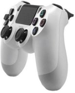 Sony PS4 DualShock 4 (Glacier White) - Bezdrôtový ovládač