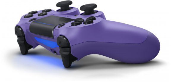 Ps4 controller electric sale purple