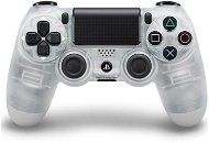 Sony PS4 DualShock 4 (Crystal) - Wireless Controller