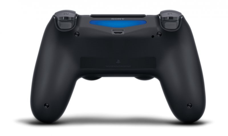 Ps4 dualshock black clearance v2