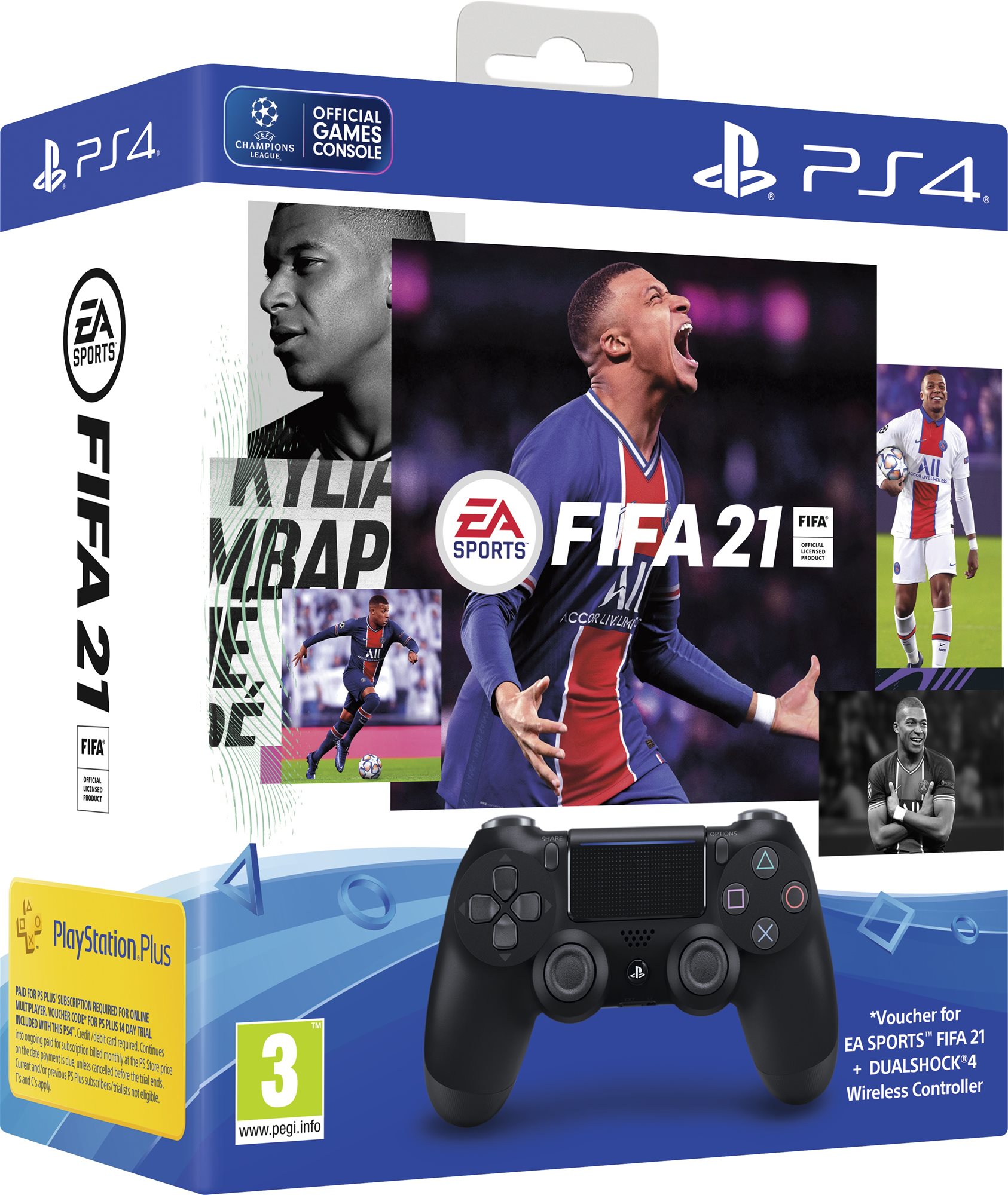 Ps4 dualshock fifa 21 new arrivals