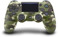 Sony PS4 Dualshock 4 V2 - Green Camo - Kontroller