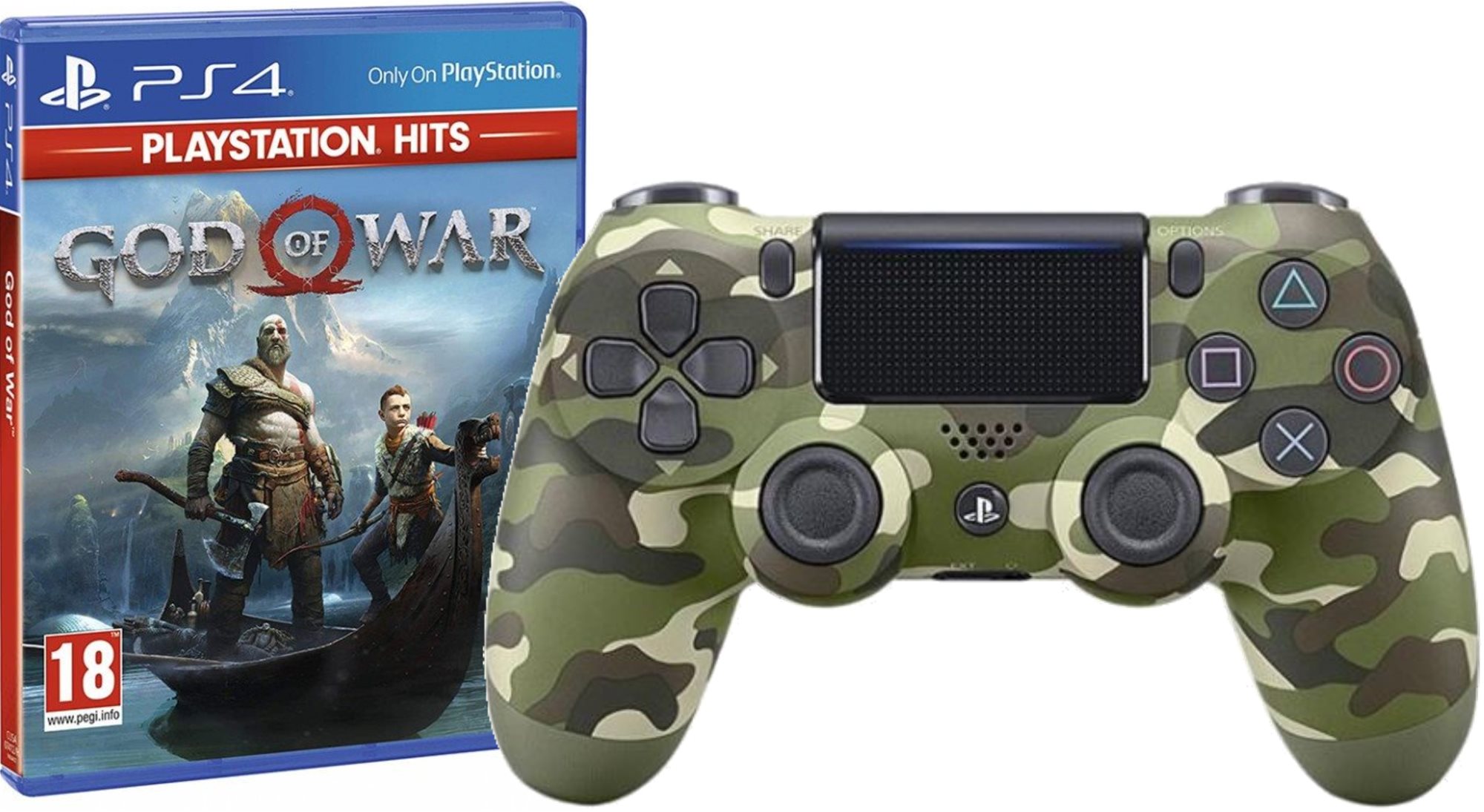 Sony ps4 camo clearance controller