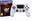 Glacier White + Gran Turismo Sport