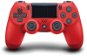 Kontroller Sony PS4 Dualshock 4 V2 - Magma Red - Gamepad
