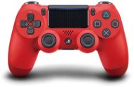 Sony PS4 Dualshock 4 V2 – Magma Red - Gamepad