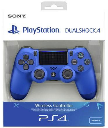 Wave blue ps4 controller outlet v2