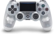 Sony PS4 Dualshock 4 V2 Kontroller - Crystal - Kontroller