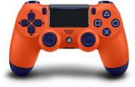 Sony PS4 Dualshock 4 V2 - Sunset Orange - Gamepad
