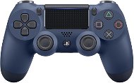 Gamepad Sony PS4 Dualshock 4 V2 – Midnight Blue - Gamepad
