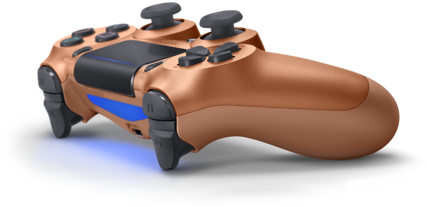 Copper dualshock hot sale 4