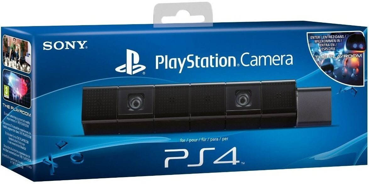 Playstation camera hot sale v2