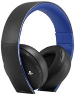 Sony PS4 Wireless Stereo Headset 2.0 Boxed Black - Gamer fejhallgató