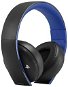 Sony PS4 Wireless Stereo Headset 2.0 Boxed Black - Gaming Headphones