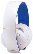 Sony PS4 Wireless Stereo Headset 2.0 Boxed White - Herné slúchadlá
