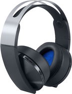 Sony PS4 Platinum Wireless Headset - Gamer fejhallgató