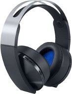 Drahtloser Kopfhörer Sony PS4 Platinum Wireless Headset - Gaming-Headset
